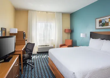 Fairfield Inn & Suites Waco South hotel thumbnail 7