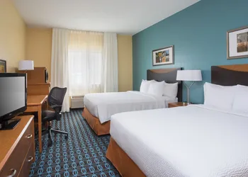 Fairfield Inn & Suites Waco South hotel thumbnail 8