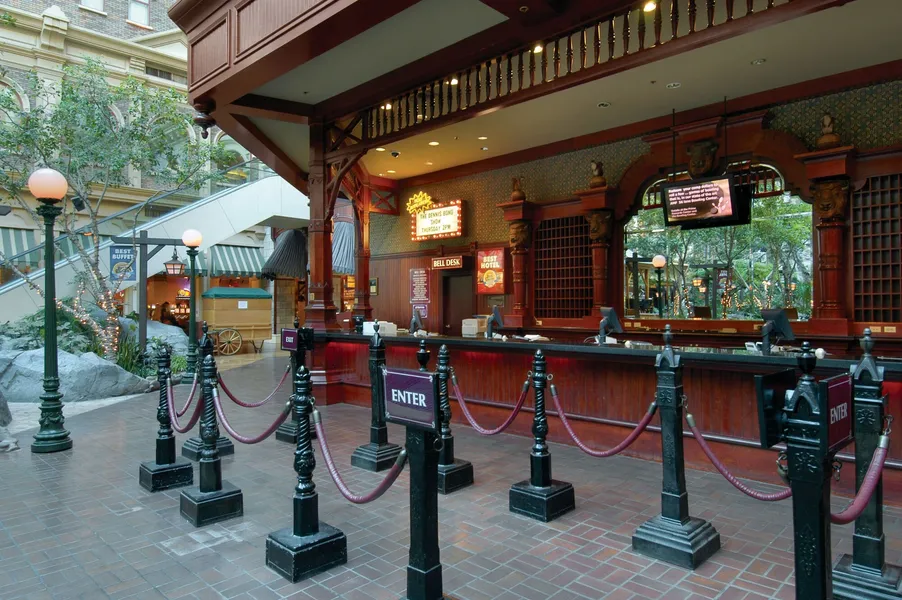 Sam's Town Hotel & Gambling Hall hotel detail image 2