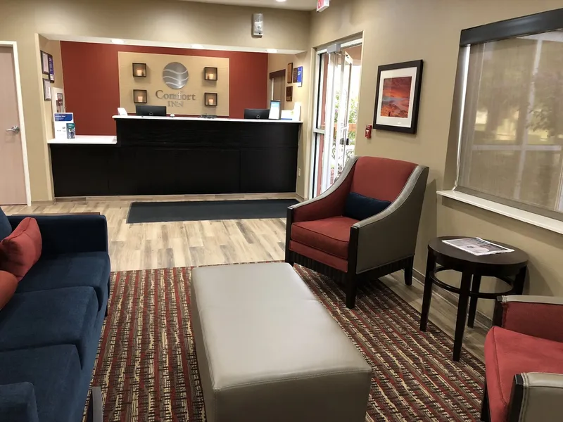 Comfort Inn Wichita Falls Near University hotel detail image 2