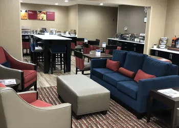 Comfort Inn Wichita Falls Near University hotel thumbnail 3