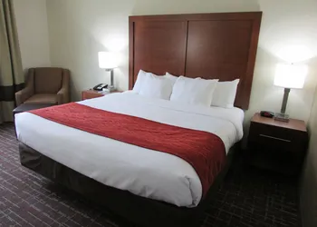 Comfort Inn Wichita Falls Near University hotel thumbnail 4