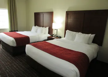 Comfort Inn Wichita Falls Near University hotel thumbnail 5