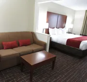 Comfort Inn Wichita Falls Near University hotel detail image 7