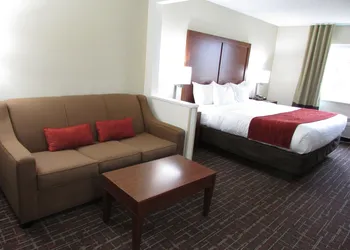 Comfort Inn Wichita Falls Near University hotel thumbnail 7