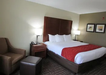 Comfort Inn Wichita Falls Near University hotel thumbnail 8