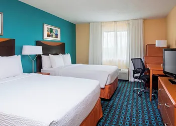 Fairfield Inn & Suites Victoria hotel thumbnail 5