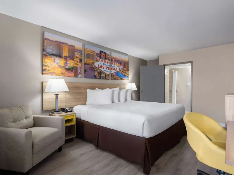 Days Inn by Wyndham Las Vegas Airport Near the Strip hotel detail image 6