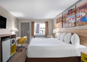 Days Inn by Wyndham Las Vegas Airport Near the Strip hotel thumbnail 8