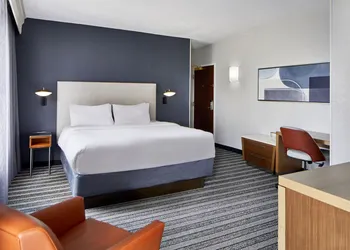 Courtyard By Marriott Nashville Downtown hotel thumbnail 3