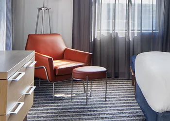 Courtyard By Marriott Nashville Downtown hotel thumbnail 6