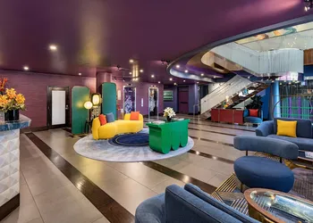 E-Central Downtown Los Angeles Hotel hotel thumbnail 2