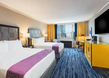 E-Central Downtown Los Angeles Hotel hotel thumbnail 3