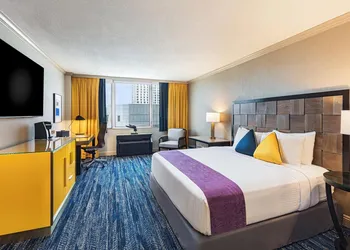 E-Central Downtown Los Angeles Hotel hotel thumbnail 6