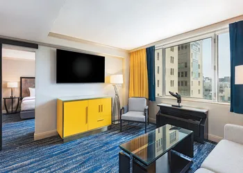 E-Central Downtown Los Angeles Hotel hotel thumbnail 8