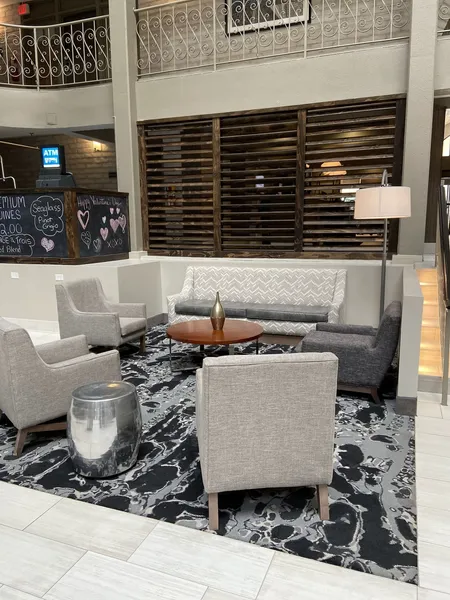 Embassy Suites by Hilton Chicago Schaumburg Woodfield hotel detail image 6