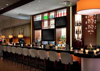 BWI Airport Marriott hotel thumbnail 2