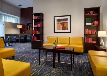 BWI Airport Marriott hotel thumbnail 3