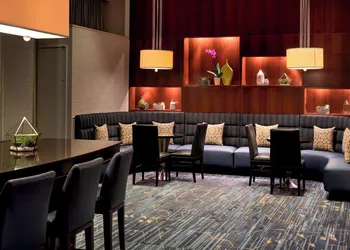BWI Airport Marriott hotel thumbnail 4