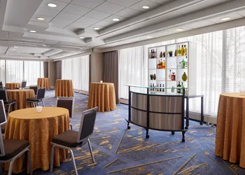BWI Airport Marriott hotel thumbnail 5