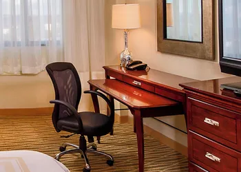 BWI Airport Marriott hotel thumbnail 8