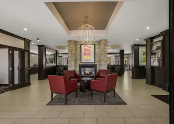 Red Roof Inn PLUS+ & Suites Knoxville West-Cedar Bluff hotel thumbnail 5