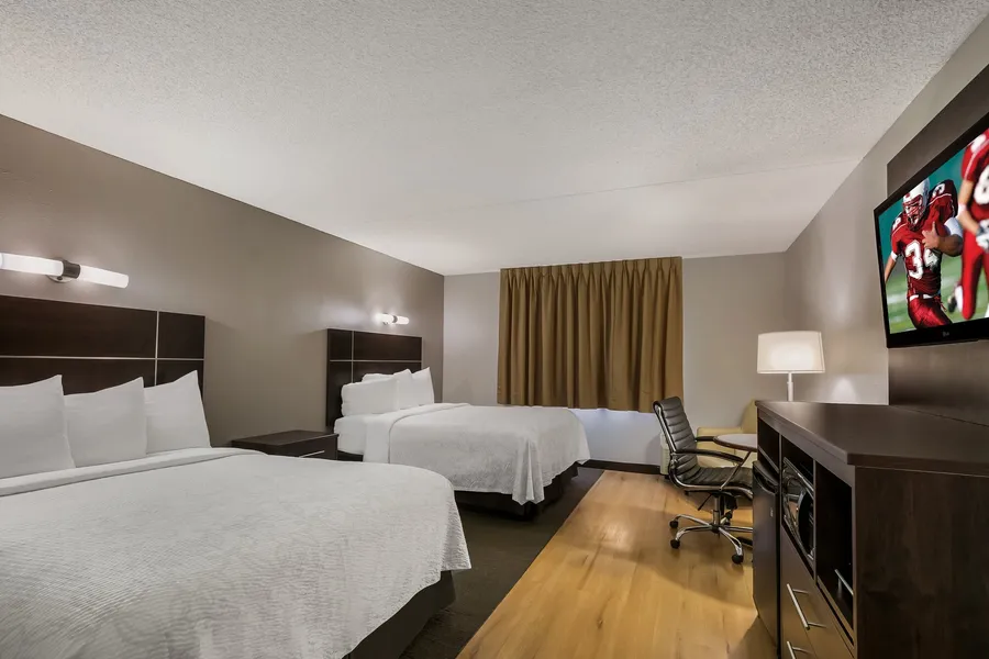 Red Roof Inn PLUS+ & Suites Knoxville West-Cedar Bluff hotel detail image 6