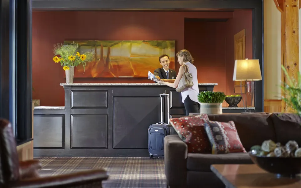 Green Mountain Suites Hotel hotel detail image 2