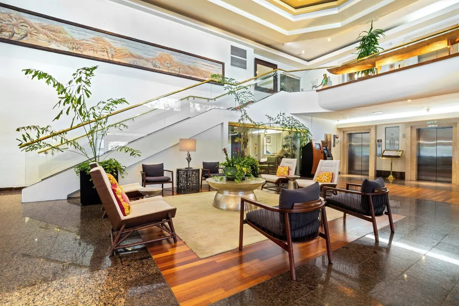 Luana Waikiki Hotel & Suites hotel detail image 6