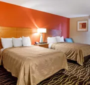 Quality Inn & Suites I-35 near Frost Bank Center hotel detail image 7