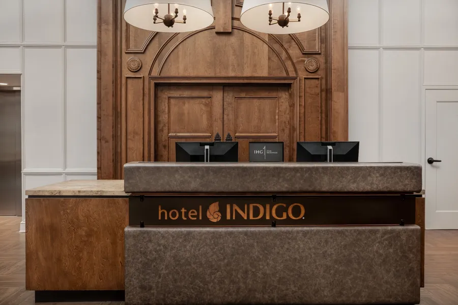 Hotel Indigo Baltimore Downtown by IHG hotel detail image 2