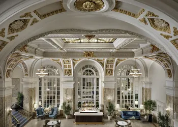 The Hermitage Hotel hotel thumbnail 2