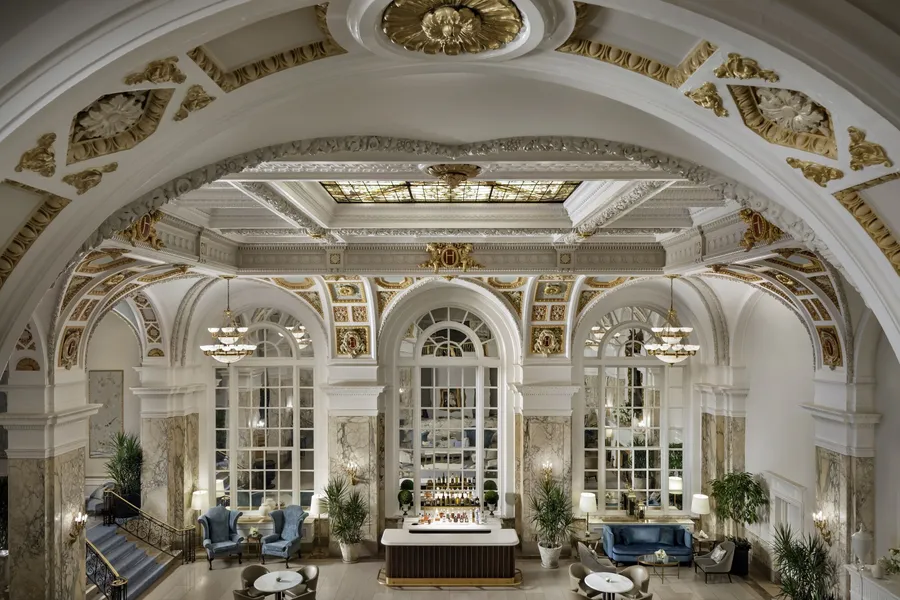 The Hermitage Hotel hotel detail image 2
