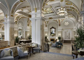 The Hermitage Hotel hotel thumbnail 3
