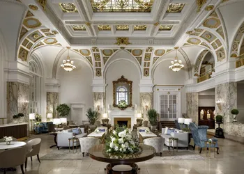The Hermitage Hotel hotel thumbnail 4