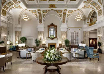 The Hermitage Hotel hotel thumbnail 6