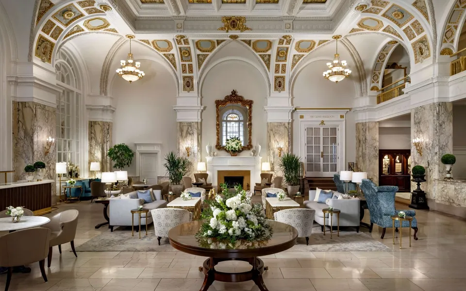 The Hermitage Hotel hotel detail image 6