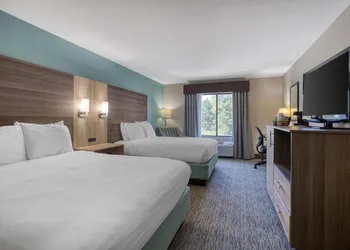 Best Western Executive Inn & Suites hotel thumbnail 4