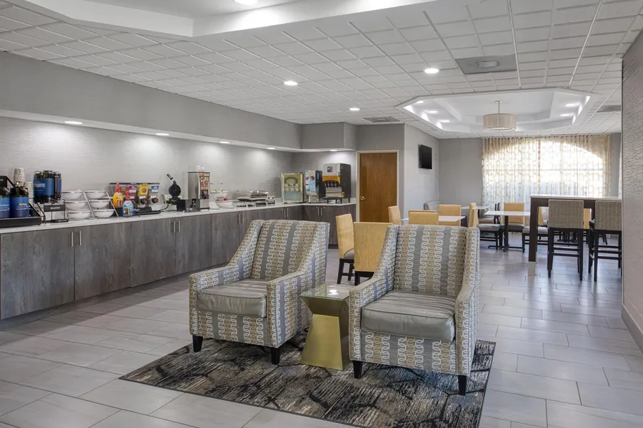 Best Western Executive Inn & Suites hotel detail image 2