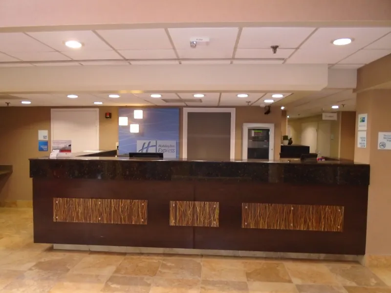Holiday Inn Express Richmond - Midlothian Turnpike by IHG hotel detail image 2