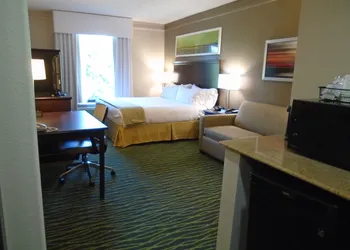 Holiday Inn Express Richmond - Midlothian Turnpike by IHG hotel thumbnail 4