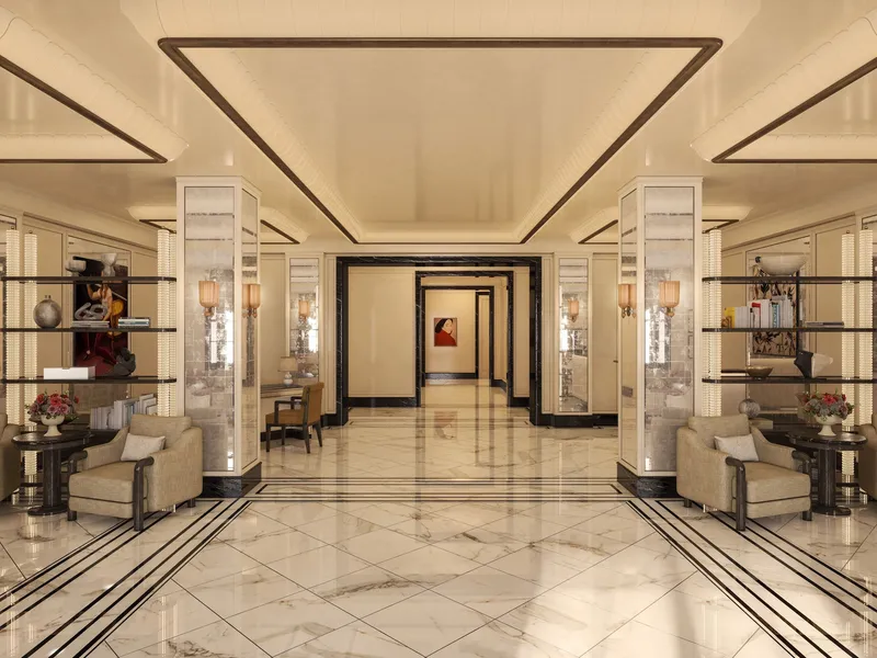 The Surrey A Corinthia Hotel hotel detail image 2