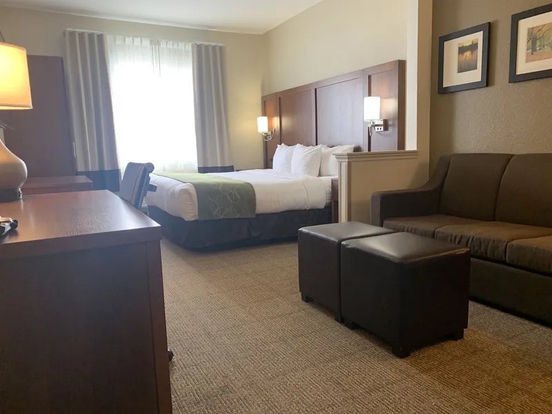 Comfort Suites Peoria I-74 hotel detail image 6
