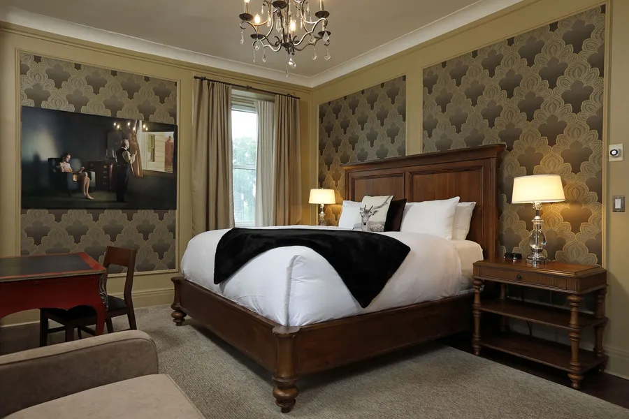 The Fort Garry Hotel, Spa and Conference Centre, an Ascend Collection Hotel hotel detail image 6