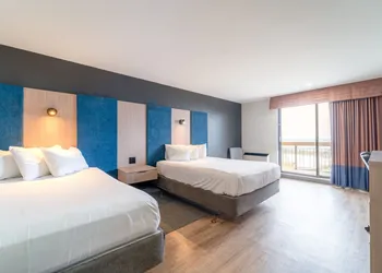 The Jordan Ramada by Wyndham hotel thumbnail 4