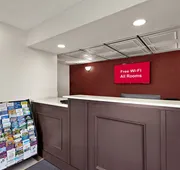 Red Roof Inn Redding hotel detail image 3