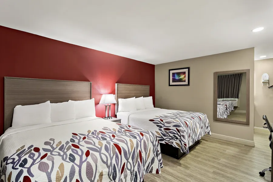 Red Roof Inn Redding hotel detail image 6
