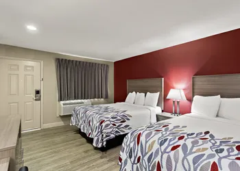 Red Roof Inn Redding hotel thumbnail 8