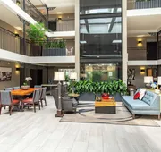 The Burgundy Hotel, Tapestry Collection by Hilton hotel detail image 3