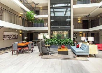 The Burgundy Hotel, Tapestry Collection by Hilton hotel thumbnail 3
